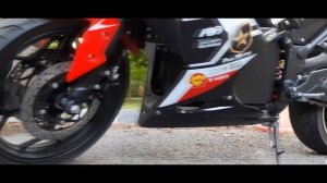 Электромотоцикл 5 кВт 90Ач. Отзыв клиента.