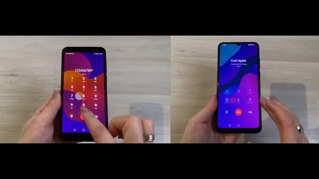 Honor 9S Vs Honor 9A Incoming Call