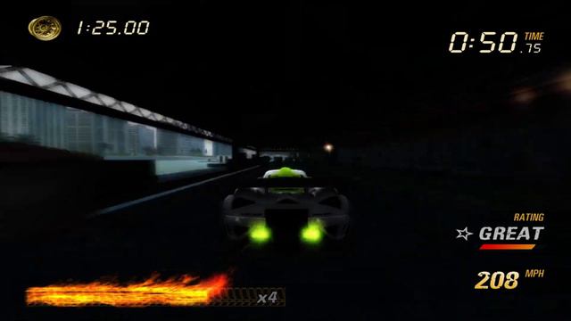Burnout Revenge Xenia - BL Sunshine Keys 1:16.68 смотреть онлайн