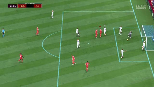 FIFA 22 scorpion goal Fut champs смотреть онлайн