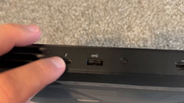 Dell G7 16 7620 Well Balanced $1000 Gaming Laptop смотреть онлайн