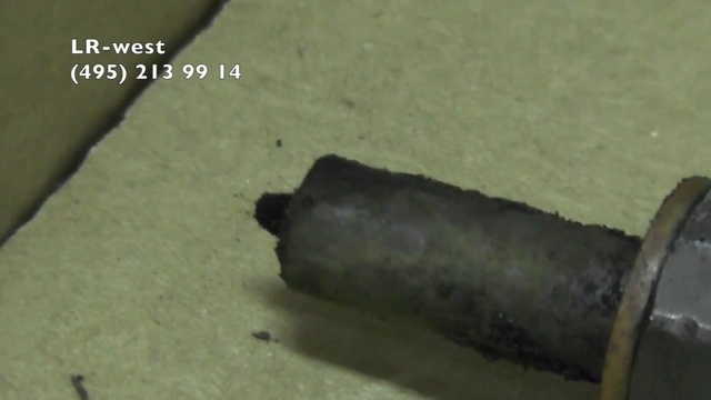 Неисправности и ремонт дизельного двигателя Discovery. Часть 4 смотреть онлайн