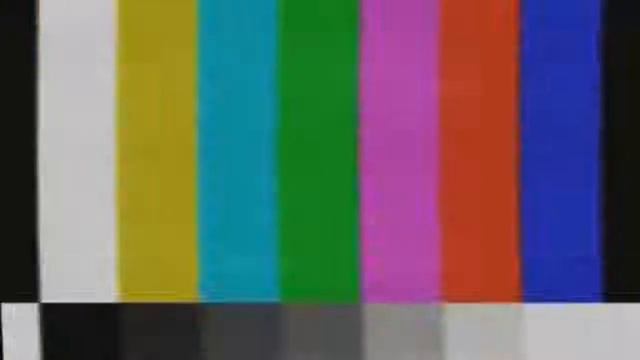 Переход для видео экран телевизора!