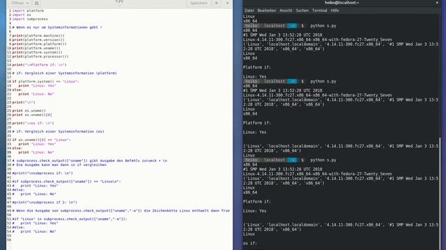 Videoantwort: Python if subprocess (ohne Audio) смотреть онлайн