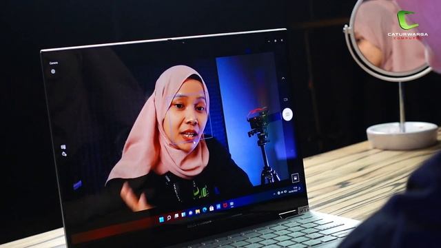 Spesial! VivoBook Flip OLED 2022 | Unboxing ASUS VivoBook S14 Flip OLED TP3402ZA-OLEDS551 смотреть онлайн