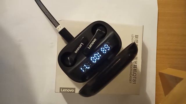 Lenovo QT81 смотреть онлайн