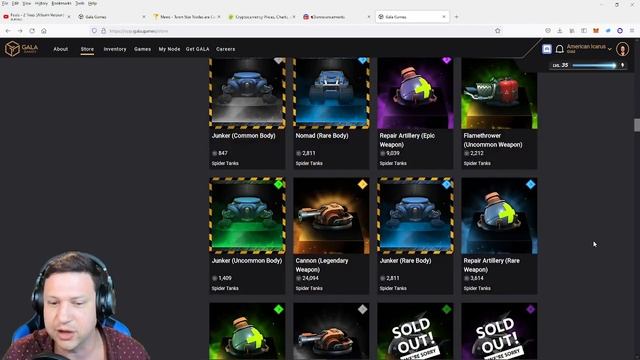 Gala Games Update! Town Star Nodes Soon Available Metaverse building in Gala Games смотреть онлайн