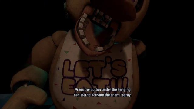 Chica Parts & Service - FNaF Help Wanted (Non-VR) смотреть онлайн