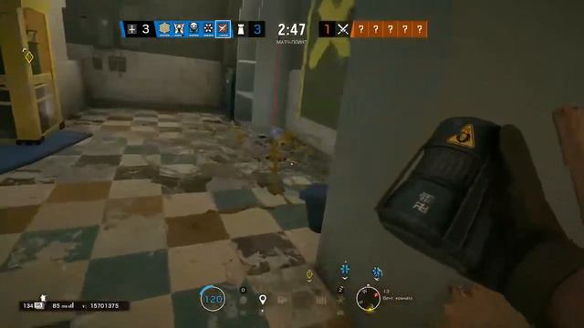 [PS5] Из-за леса из-за гор, показал мужик топор... смотреть онлайн