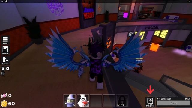 TOWER HEROES CODES *HALLOWEEN UPDATE* ALL NEW SECRET OP ROBLOX TOWER HEROES CODES! смотреть онлайн