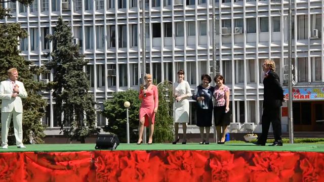 Песня лётчиков /9 мая/ смотреть онлайн