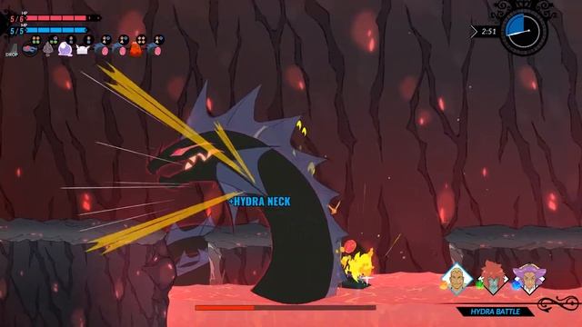 Battle Chef Brigade - PART 33 - Rixal Battle! Third Time's a Charm - Let's Game It Out смотреть онлайн