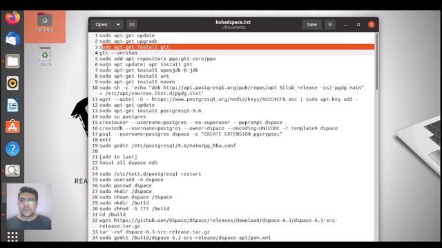 DSpace Build Failure смотреть онлайн