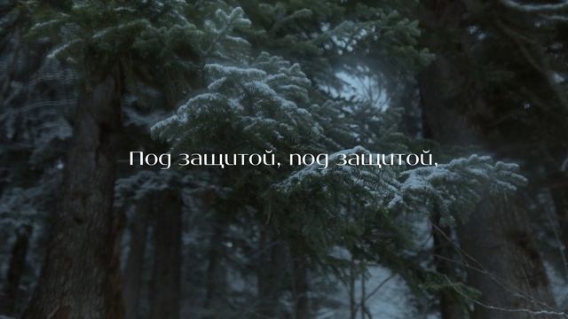 Очень красивая песня «Под защитой Твоих крыл» ~ ХВЕ Лимож, Франция смотреть онлайн