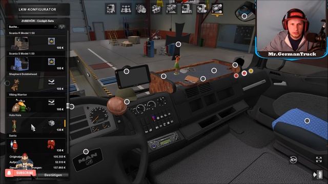 [ETS2 v1.37] MAN TGA by MADster Update *FMod & Open Window ready* смотреть онлайн