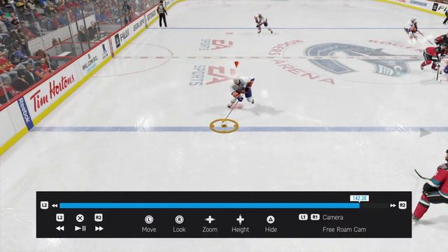 NHL 15: Patience is key смотреть онлайн