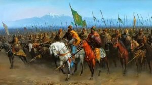 АМИР ТЕМУР. БУЮК ТУРОН АМИРИ. 2 БУЛИМ