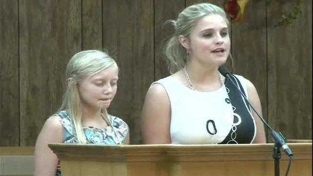 Just Any Day Now (Victoria Lanning & Katie Lee) смотреть онлайн