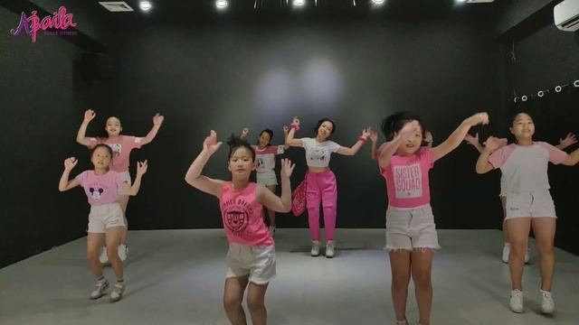 KIMI NO TORIKO ( TIKTOK REMIX ) | ZUMBA | Kids | Abaila Dance Kids | смотреть онлайн