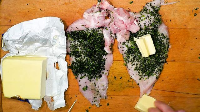 Котлеты по-киевски. Видео рецепт. смотреть онлайн