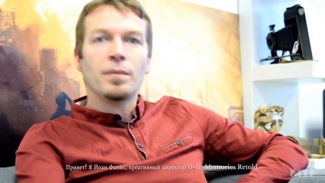 11:11 Memories Retold.Обзор игры о первой мировой войне. смотреть онлайн