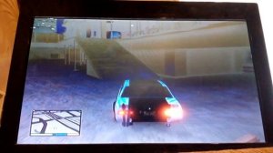 Секретные оружия в GTA5 на PS3