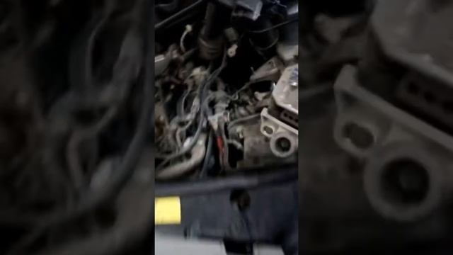 Форд мондэо 3 как открутить натяжитель обводного ремня в сборе смотреть онлайн