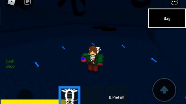 Undertale 3D Boss Battles: Nighmare Sans смотреть онлайн