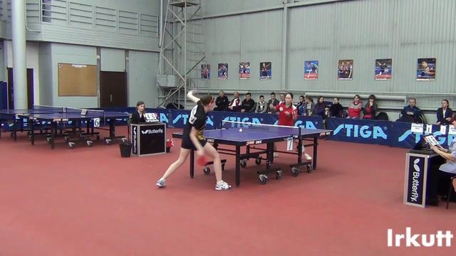 Волкова А. - Иванова Д. смотреть онлайн