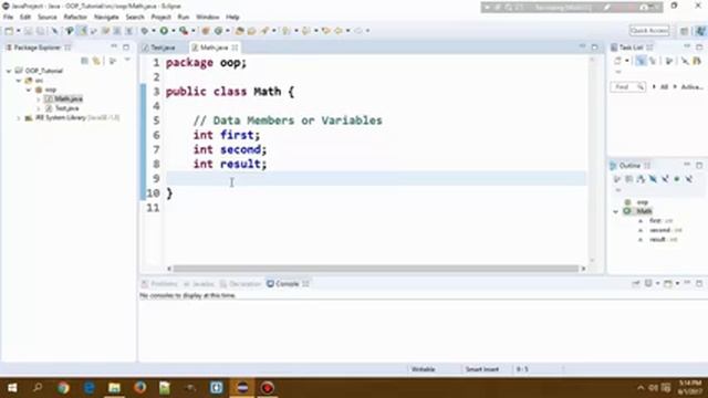 Java Programming Tutorial - 10 - Creating Methods or Function and Constructor in a Class | Hindi смотреть онлайн