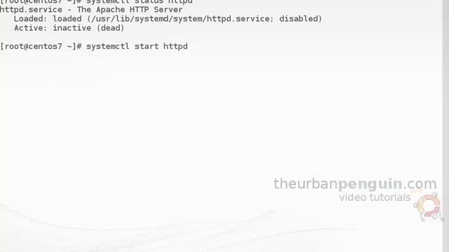 RH124 CentOS 7 Managing services with systemd смотреть онлайн