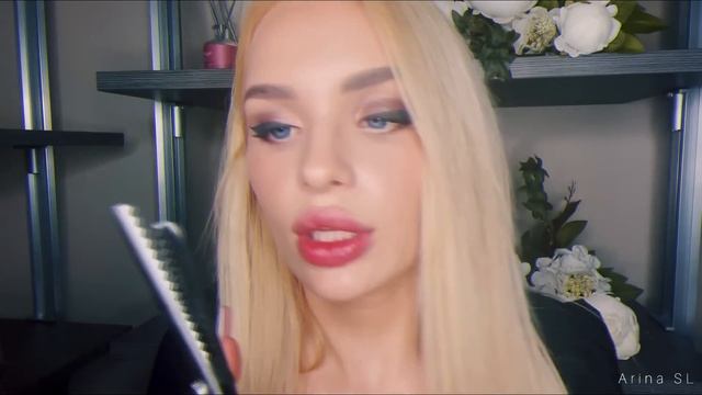 АСМР Ужасный Парикмахер ✂?/ ASMR Worst Reviewed Hairdresser