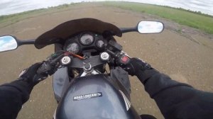 катаюсь на хонде сбр 600 #тренды  #honda