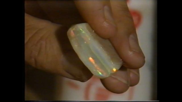 Opal Cutting And Mineral Marvels