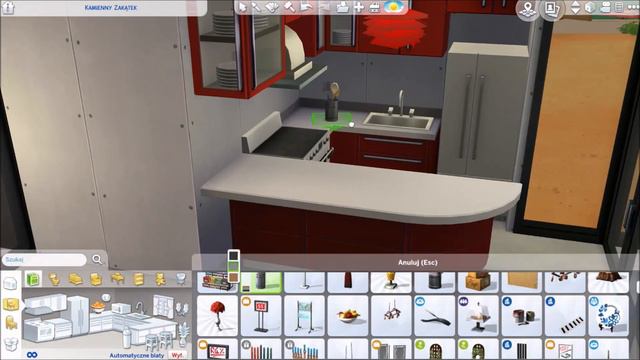 SPEED BUILD - Nowoczesna Oaza - The Sims 4 budowa /NOWY MIKROFON смотреть онлайн