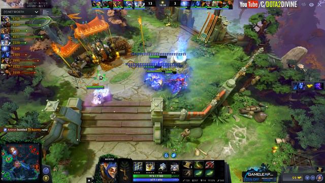 No More AGHA Go MAX Dragon Lance MEEPO Arteezy Dota 2 7.01 Patch смотреть онлайн