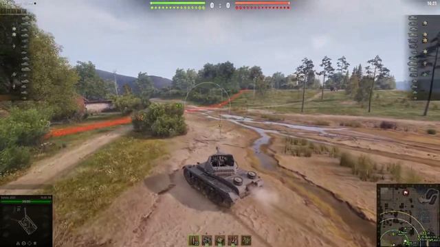 World of Tanks смотреть онлайн