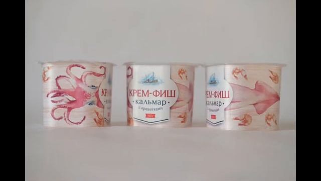 Крем-Фиш Кальмар смотреть онлайн