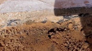 Простой способ сделать примыкание дренажа, геотекстиля при гидроизоляции