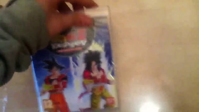 Unboxing: Dragon Ball Z Budokai HD Collection смотреть онлайн