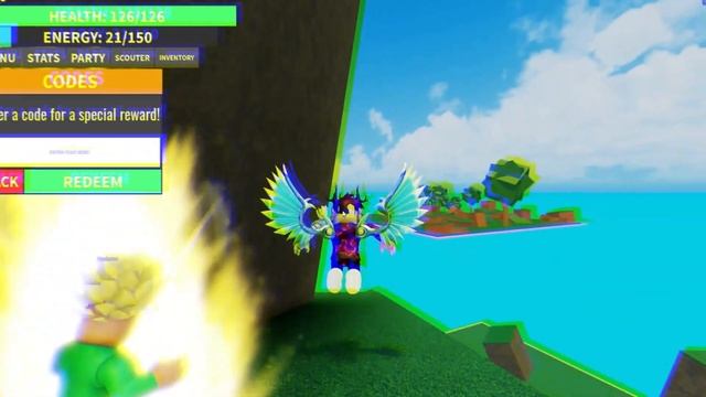 (2022) ALL *NEW* SECRET OP CODES In Roblox Dragon Ball Rage! смотреть онлайн