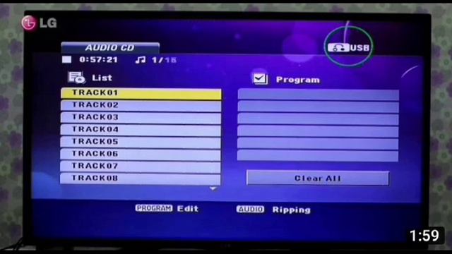 LG DVD Players: Volume Control смотреть онлайн