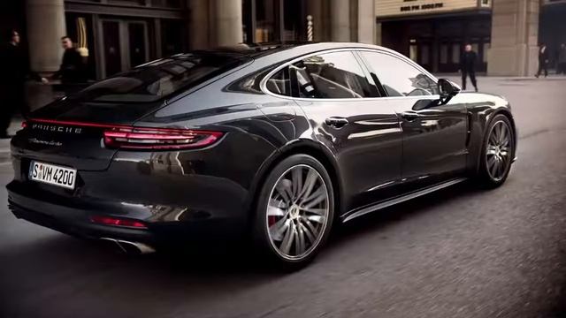 Porsche Panamera  Порше Панамера
