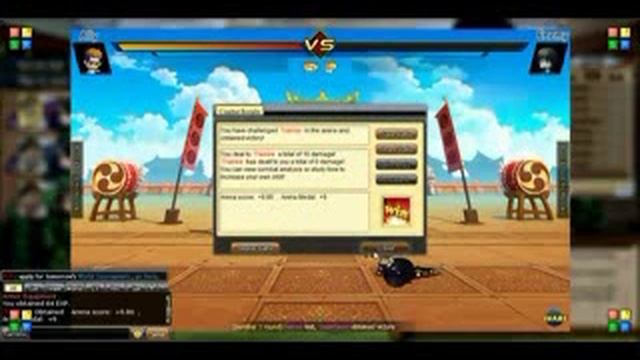 Pockie Ninja #1 - Will this tutorial end? смотреть онлайн