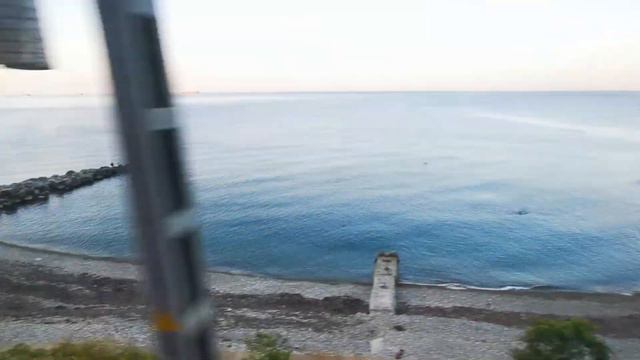 Туапсе, море, берег смотреть онлайн