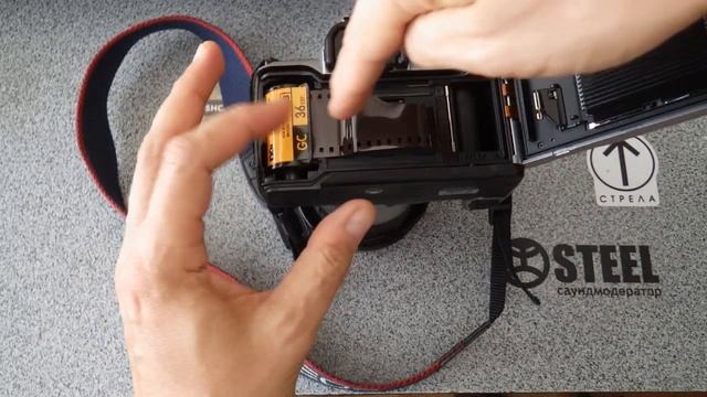 Canon EOS 300v смотреть онлайн