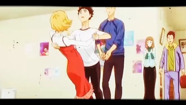 ballroom e youkoso best moment смотреть онлайн