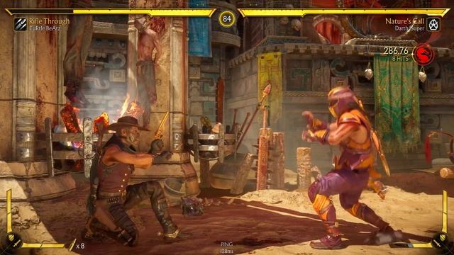 I Got The BEST Nightwolf Brutality! - Mortal Kombat 11: "Nightwolf" Gameplay смотреть онлайн