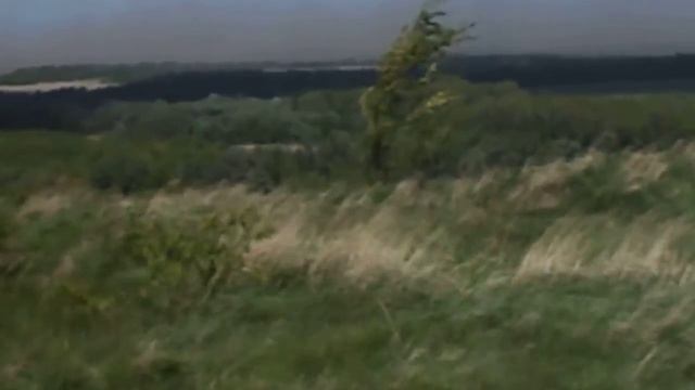 Буря за Доном,хутор Мостище, Воронежская обл. Видеосъемка Фёдора Грищенко смотреть онлайн