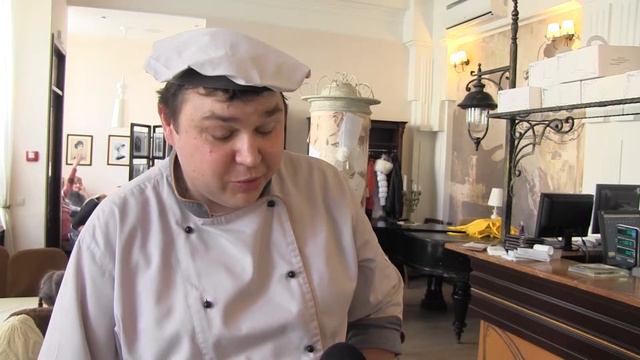 "ПашаТайка"_8 - Мастер-класс в Литературном кафе смотреть онлайн